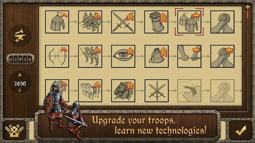 Screenshot 9: S&T: Medieval Wars