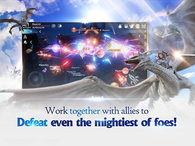 Screenshot 22: Icarus M: Riders of Icarus