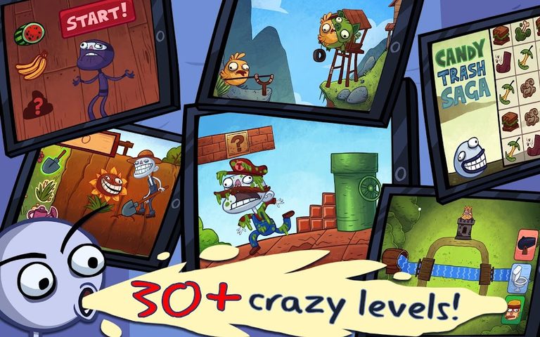 Screenshot 7: Troll Face Quest: Video Games