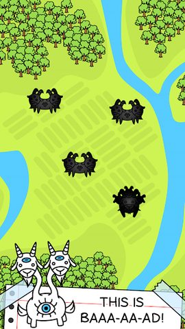 Screenshot 15: Goat Evolution: Animal Merge