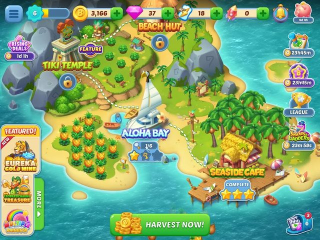 Screenshot 18: Bingo Aloha-Lucky Bingo Live