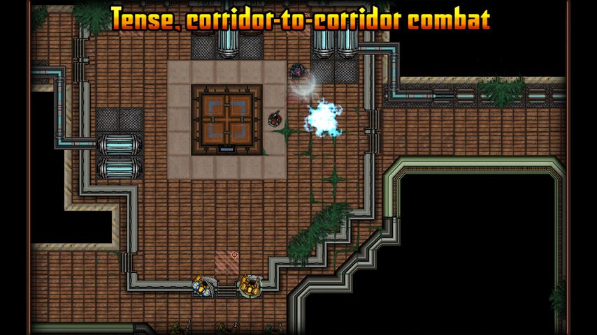 Screenshot 15: Templar Battleforce RPG Demo