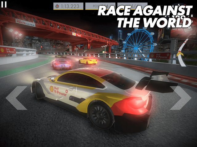 Screenshot 8: Shell Racing