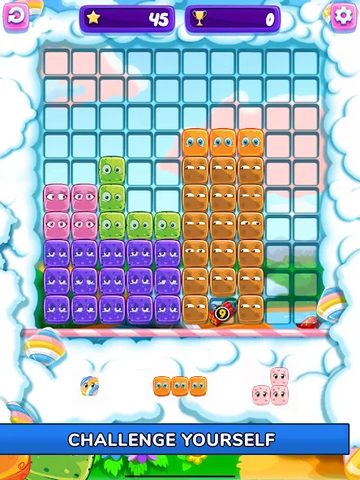 Screenshot 23: Gummy Blocks Evolution