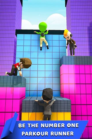 Screenshot 7: Parkour Dash Rush Mania: Running Games