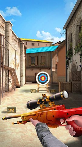 Screenshot 11: Gun Sniper Shooting