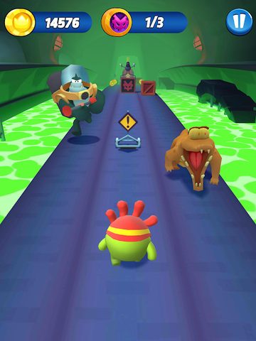 Screenshot 24: Om Nom: Run