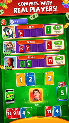 Screenshot 16: Skip-Solitaire