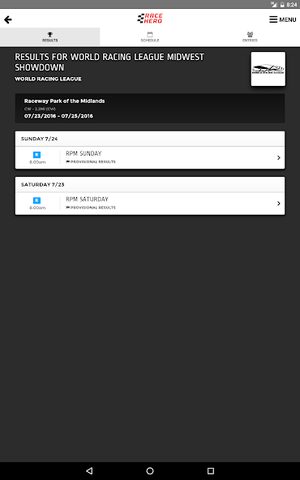 Screenshot 22: RaceHero Live Timing & Results