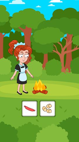 Screenshot 21: Save the Maid－Girl Rescue Game