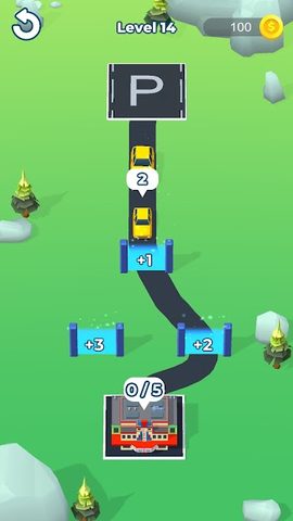 Screenshot 11: Count Cars