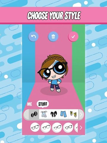 Screenshot 16: Powerpuff Yourself