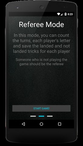Screenshot 7: Game of S.K.A.T.E