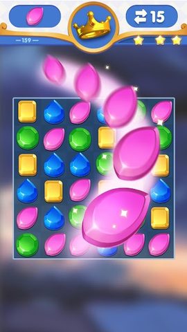 Screenshot 4: Dragondodo - Jewel Blast