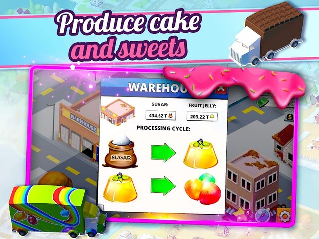 Screenshot 6: Idle Cake Empire