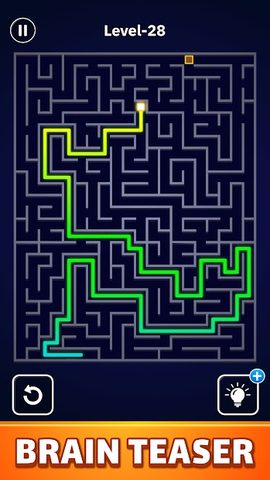 Screenshot 23: Maze Games