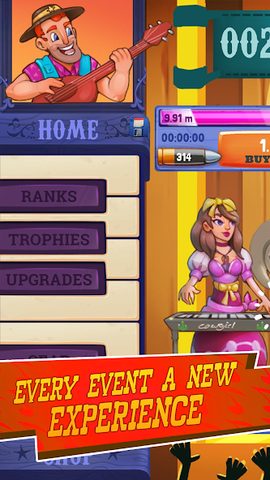 Screenshot 12: Idle Tycoon: Wild West Clicker