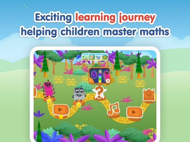 Screenshot 11: Numberblocks World