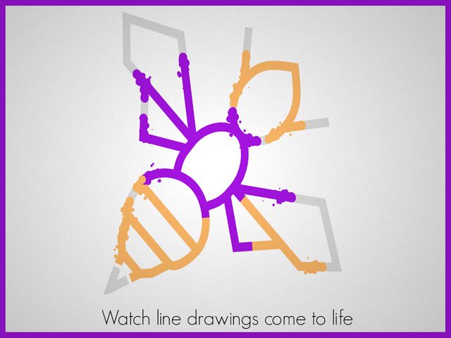 Screenshot 17: Lines - Physics Drawing Puzzle