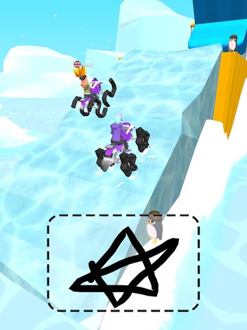 Screenshot 8: Scribble Rider