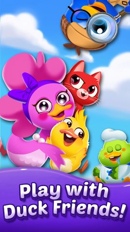 Screenshot 8: Fruits Duck