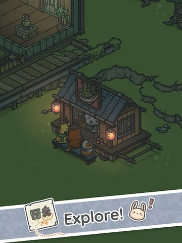 Screenshot 12: Tsuki's Odyssey