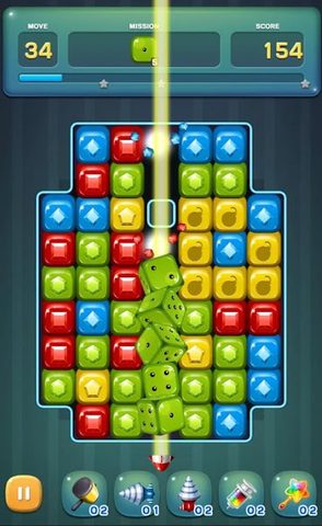 Screenshot 21: Jewelry Blast King