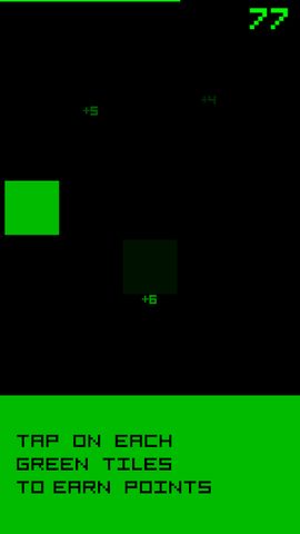 Screenshot 1: Pop It