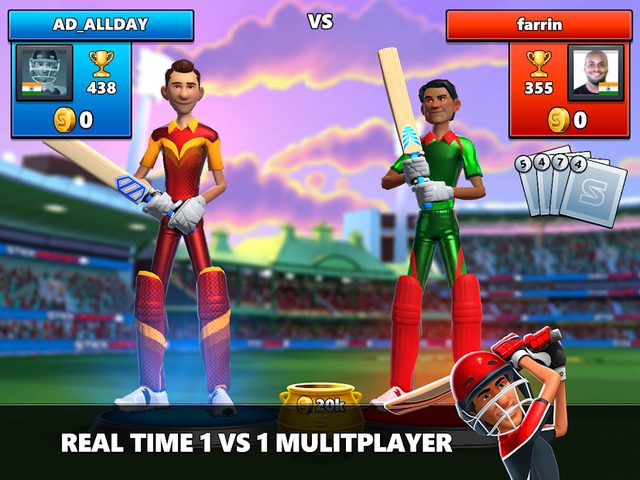 Screenshot 18: Stick Cricket Live
