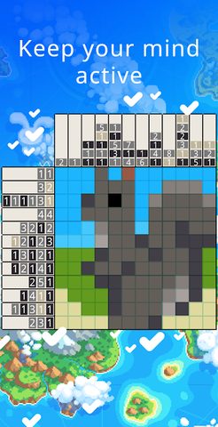 Screenshot 11: Picture Cross Color