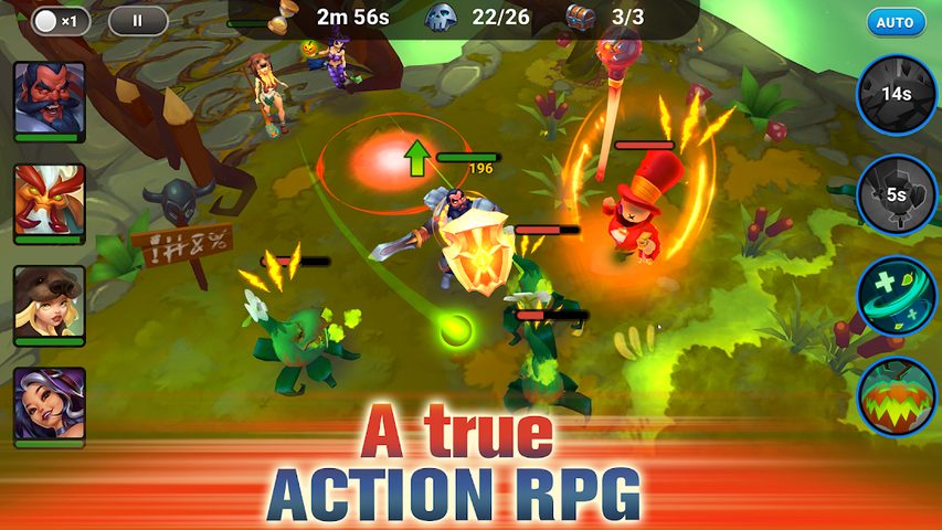 Screenshot 16: Summon Age: Heroes Idle RPG (5