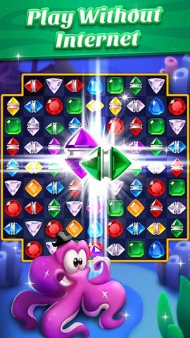 Screenshot 4: Jewel Pirate : Match 3