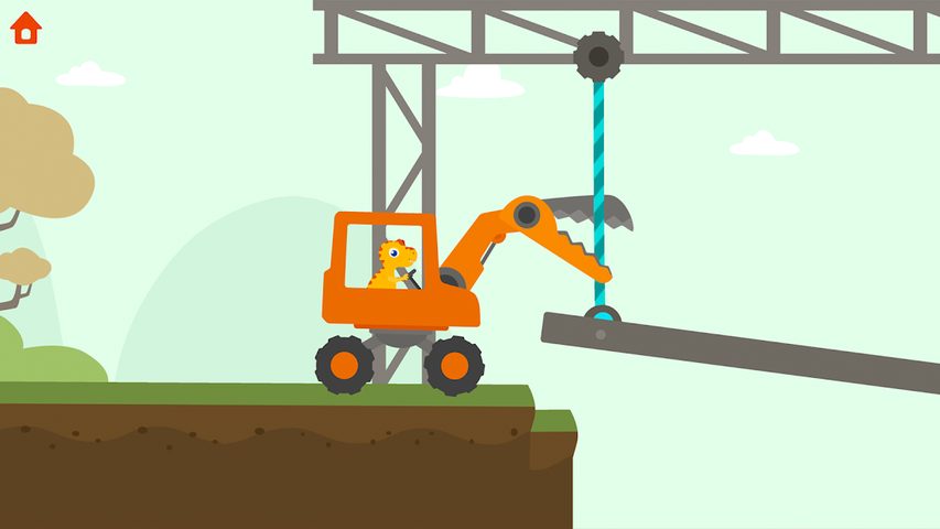 Screenshot 6: Dinosaur Digger 3 - for kids