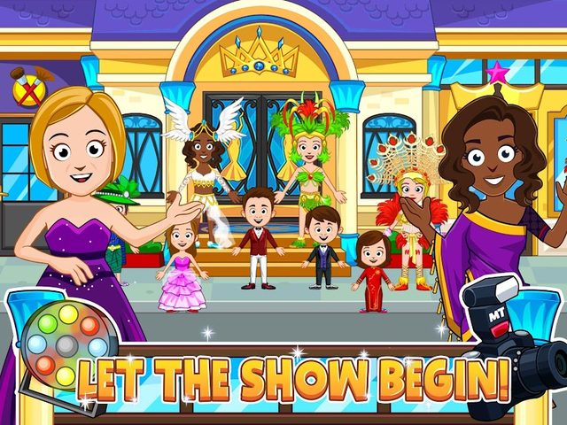 Screenshot 16: My Town : Beauty contest