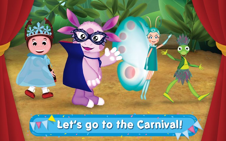 Screenshot 8: Moonzy: Carnival Games for Children and Cartoons