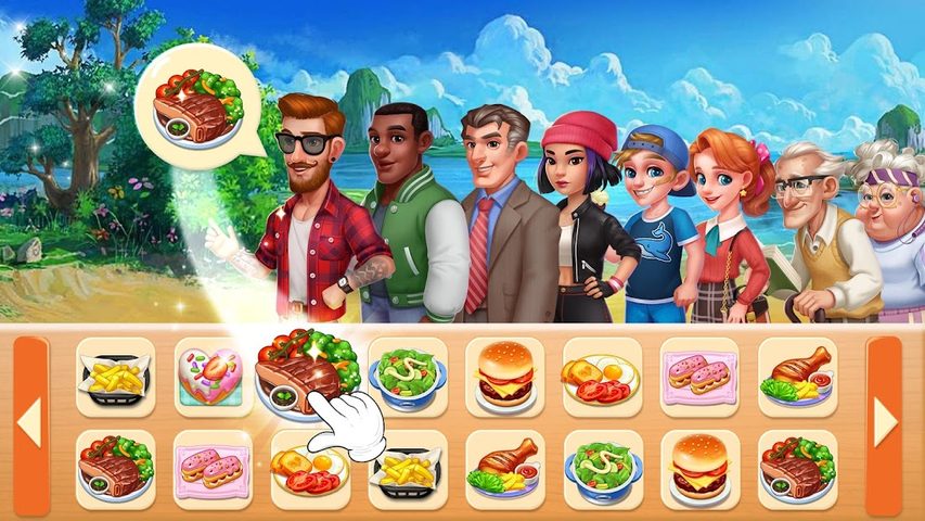 Screenshot 4: Cooking Frenzy®️Cooking Game