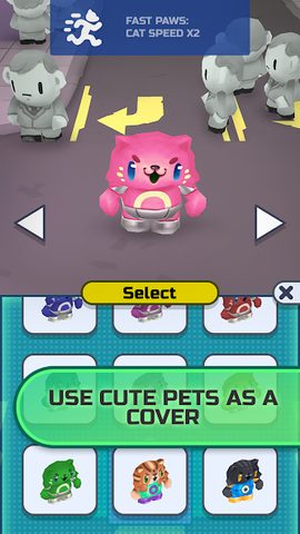 Screenshot 17: Cute Invasion