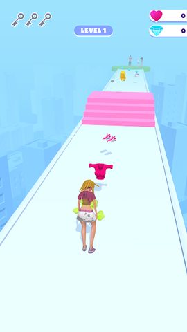 Screenshot 9: Makeover Run – Makeup Game