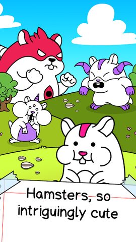 Screenshot 13: Hamster Evolution: Merge Idle