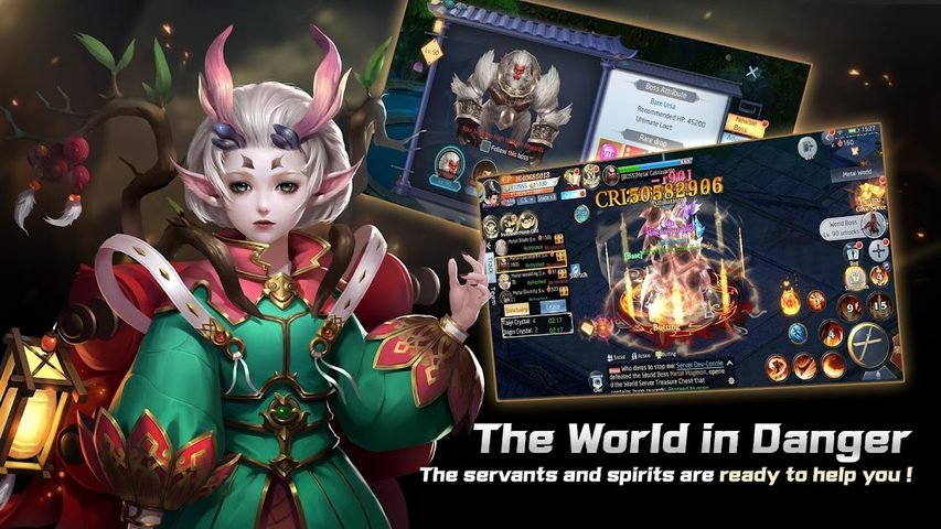 Screenshot 3: Luminous Sword