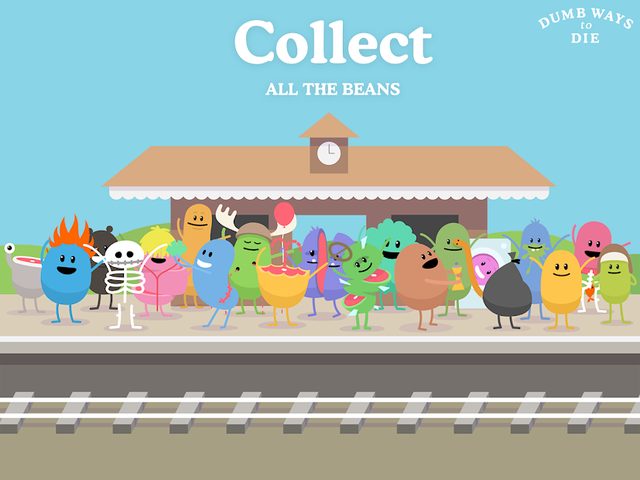 Screenshot 16: Dumb Ways to Die
