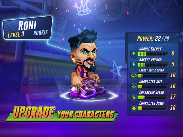 Screenshot 13: Basketball Arena: Online Game
