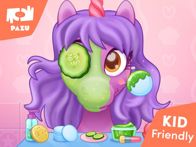 Screenshot 23: My Magical Unicorn Girls Games