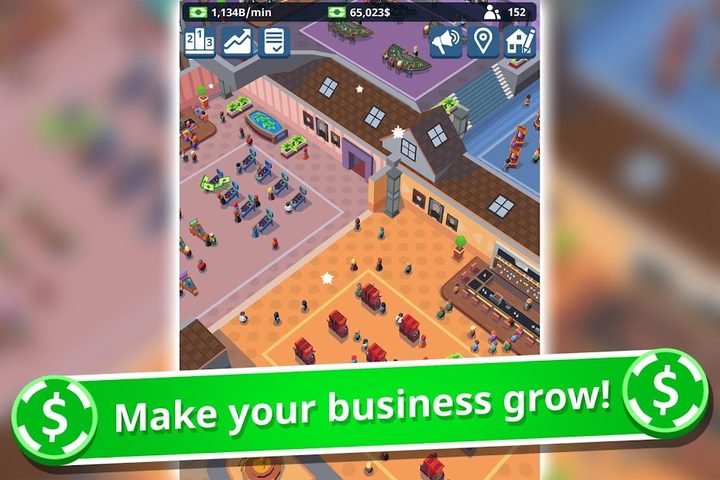 Screenshot 6: Idle Casino Manager - Tycoon