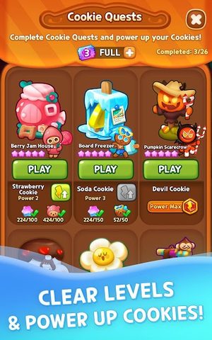 Screenshot 6: Cookie Run: Puzzle World