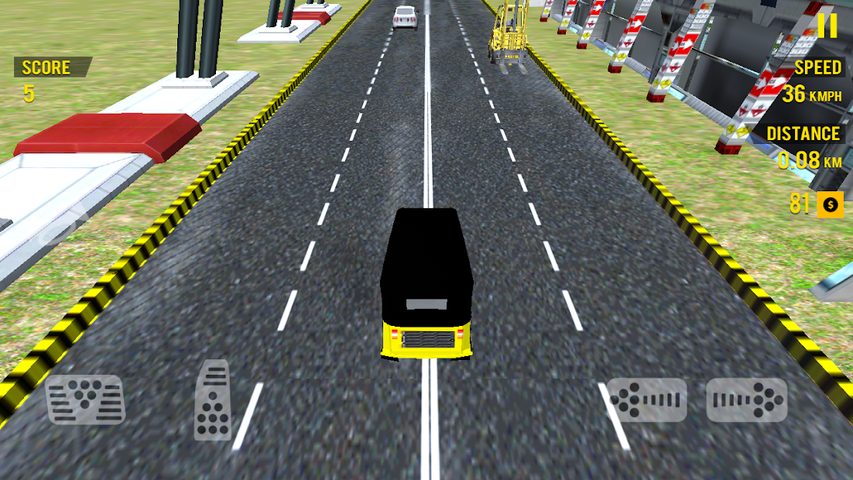 Screenshot 4: Chennai Auto Game