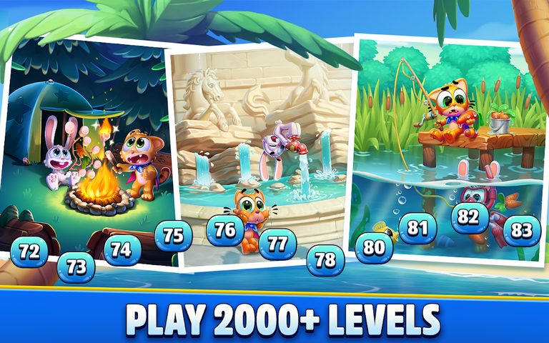 Screenshot 7: Solitaire Showtime