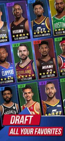 Screenshot 19: NBA Ball Stars: Manage a team of basketball stars!