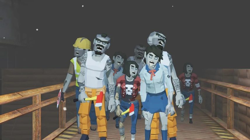 Screenshot 8: Dead Hunter: Offline Zombie Sh
