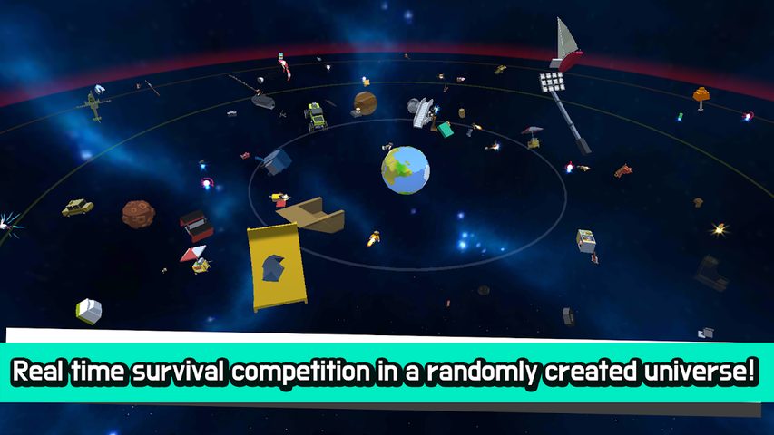 Screenshot 1: Bigbang.io